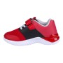Baskets LED Mickey Mouse Rouge
