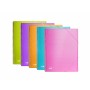 Carpeta Clasificadora Oxford Multicolor Goma A4 (10 Unidades)