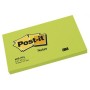 Notas Adhesivas Post-it 76 x 127 mm Verde (6 Unidades)