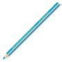 Lápices de colores Staedtler Jumbo Noris Celeste (10 Unidades)