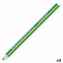 Lápices de colores Staedtler Jumbo Noris Verde (12 Unidades)