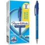 Bolígrafo Paper Mate Flexgrip Ultra 12 Piezas Azul 1 mm (12 Unidades)