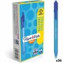 Bolígrafo Paper Mate Inkjoy 20 Piezas Azul 1 mm (36 Unidades)