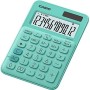 Calculadora Casio MS-20UC 2,3 x 10,5 x 14,95 cm Verde (10 Unidades)