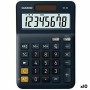 Calculadora Casio MS-8E Negro (10 Unidades)