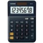 Calculadora Casio MS-8E Negro (10 Unidades)