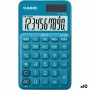 Calculadora Casio SL-310UC Azul (10 Unidades)