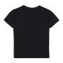 T shirt à manches courtes Enfant Batman Noir