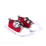 Chaussures casual enfant Mickey Mouse Rouge