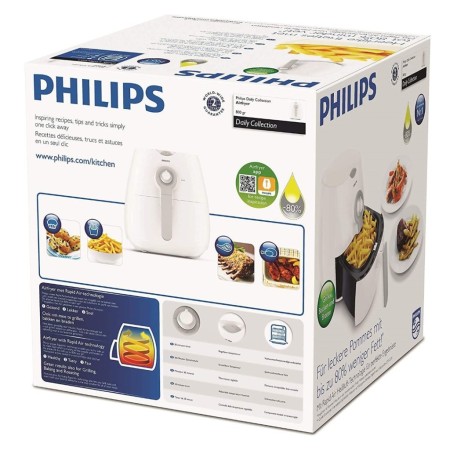 Freidora sin Aceite Philips HD9216/80 1425W (0,8 L)