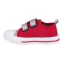 Chaussures casual enfant Mickey Mouse Rouge