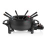 Fondue Tristar FO1107 Negro