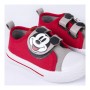 Chaussures casual enfant Mickey Mouse Rouge