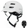 Casque pour Trottinette électrique Smartgyro SMART MAX Blanc M