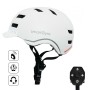 Casco para Patinete Eléctrico Smartgyro SMART PRO L Blanco