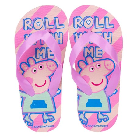 Chanclas para Niños Peppa Pig Rosa