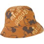 Bonnet enfant Mickey Mouse Marron (52 cm)