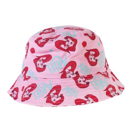 Bonnet enfant Princesses Disney Rose (52 cm)