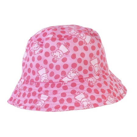 Bonnet enfant Peppa Pig Rose (52 cm)