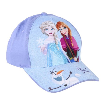 Gorra Infantil Frozen Morado (53 cm)