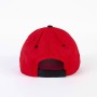 Gorra Infantil The Avengers Rojo (53 cm)