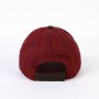 Casquette enfant Harry Potter Rouge (53 cm)