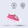 Chaussures casual enfant Minnie Mouse Rose