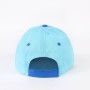 Gorra Infantil Frozen Azul (53 cm)