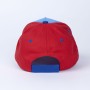 Gorra Infantil Sonic Rojo (53 cm)