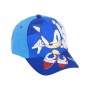 Gorra Infantil Sonic Azul (53 cm)