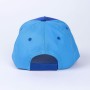 Gorra Infantil Sonic Azul (53 cm)