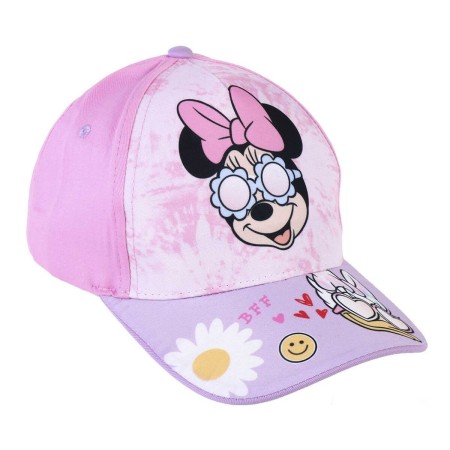 Gorra Infantil Minnie Mouse Morado (53 cm)