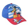 Casquette enfant Mickey Mouse Bleu (51 cm)