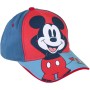 Casquette enfant Mickey Mouse Rouge (51 cm)