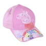 Gorra Infantil Peppa Pig Rosa (51 cm)