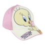 Gorra Infantil Looney Tunes Rosa (53 cm)