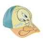 Gorra Infantil Looney Tunes Turquesa (53 cm)