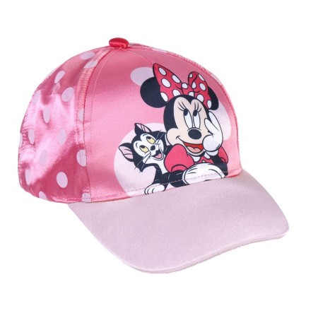 Gorra Infantil Minnie Mouse Rosa (53 cm)