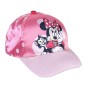 Gorra Infantil Minnie Mouse Rosa (53 cm)