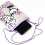 Bolso Minnie Mouse 13 x 18 x 1 cm Rosa