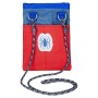 Bolso Spiderman 13 x 18 x 1 cm Rojo