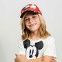 Casquette enfant Mickey Mouse Rouge (53 cm)