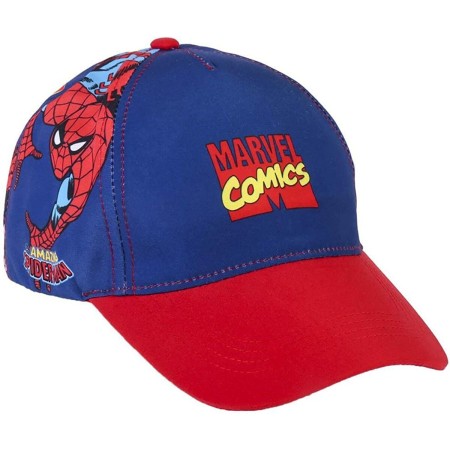 Gorra Infantil The Avengers Azul (53 cm)