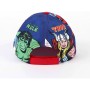 Gorra Infantil The Avengers Azul (53 cm)