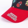 Gorra Infantil Marvel Rojo Gris (53 cm)