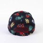 Casquette enfant Marvel Rouge Gris (53 cm)