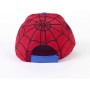 Casquette enfant Spiderman Bleu Rouge (53 cm)