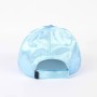 Gorra Infantil Frozen Azul (53 cm)