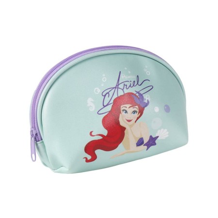 Neceser de Viaje Princesses Disney Turquesa 20 x 13 x 6 cm