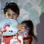 Nécessaire de Voyage Princesses Disney Turquoise 20 x 13 x 6 cm